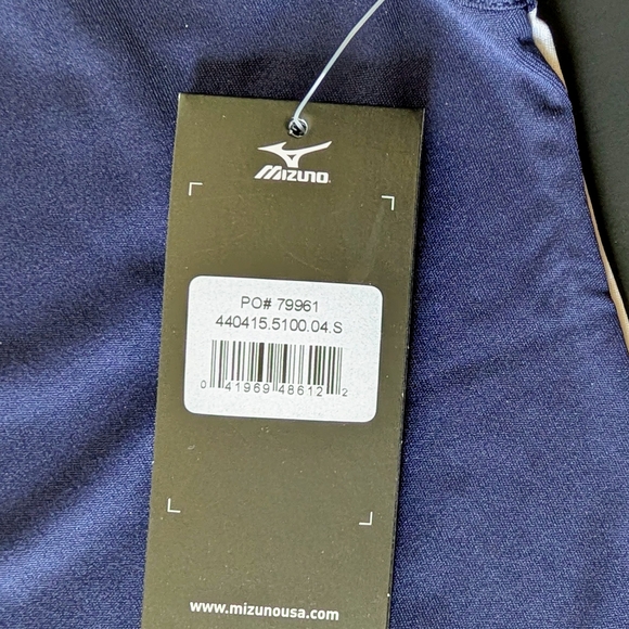 Mizuno Volleyball Performance Athletic Sleeveless Top - Picture 3 of 7